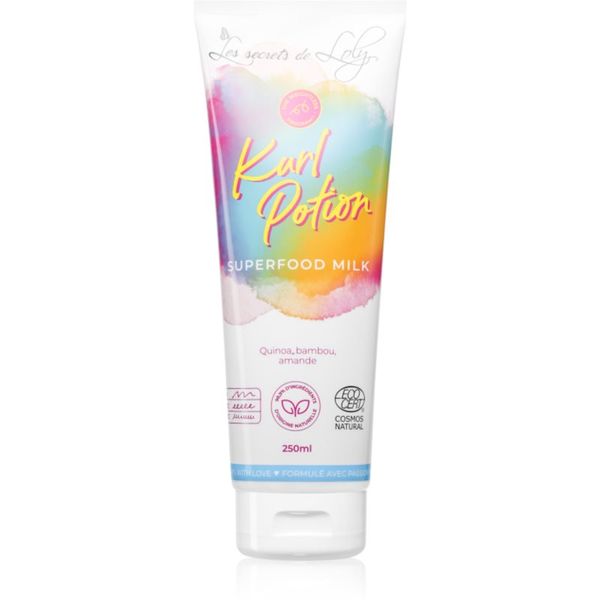 Les Secrets De Loly Les Secrets De Loly Kurl Potion mlijeko bez ispiranja za kosu 250 ml