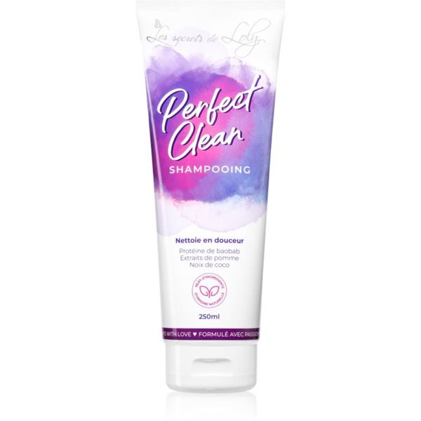 Les Secrets De Loly Les Secrets De Loly Perfect Clean šampon za valovitu i kovrčavu kosu 250 ml
