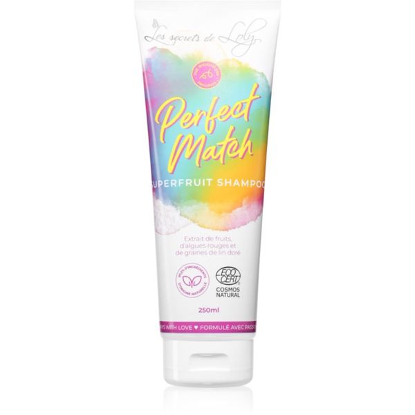 Les Secrets De Loly Les Secrets De Loly Perfect Match šampon za nježnu kosu 250 ml