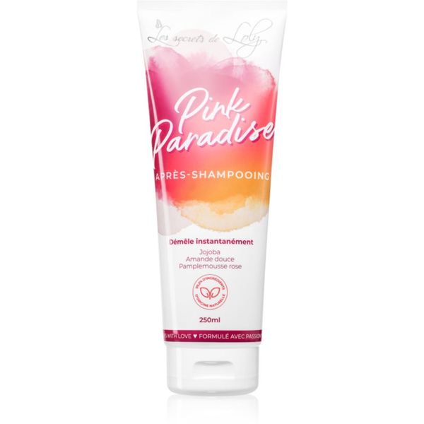 Les Secrets De Loly Les Secrets De Loly Pink Paradise regenerator za čišćenje 250 ml