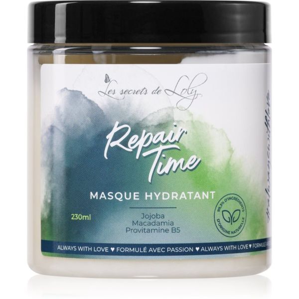 Les Secrets De Loly Les Secrets De Loly Repair Time maska za kosu 230 ml