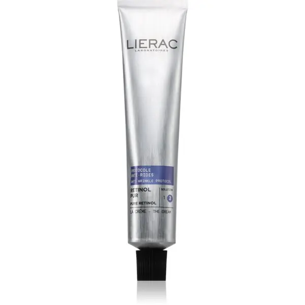 Lierac Lierac Anti-Wrinkle Protocol The Retinol Cream krema protiv bora s retinolom 30 ml