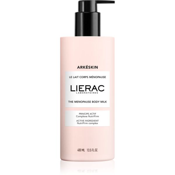 Lierac Lierac Arkéskin Menopause mlijeko za tijelo 400 ml