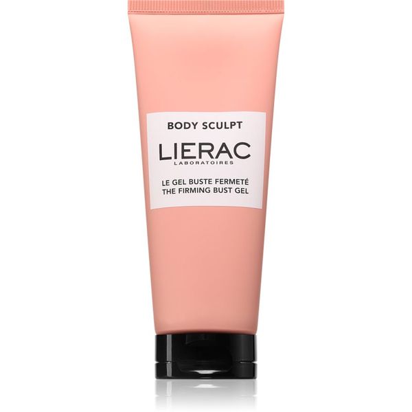 Lierac Lierac Body Lift Firming Burst Gel njega za učvršćivanje tijela za dekolte i grudi 75 ml