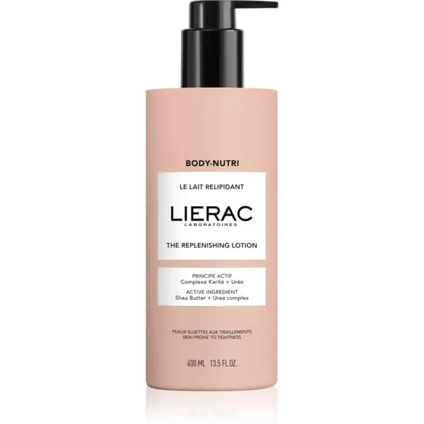 Lierac Lierac Body-Nutri The Replenishing Lotion regenerirajuće mlijeko za tijelo 400 ml