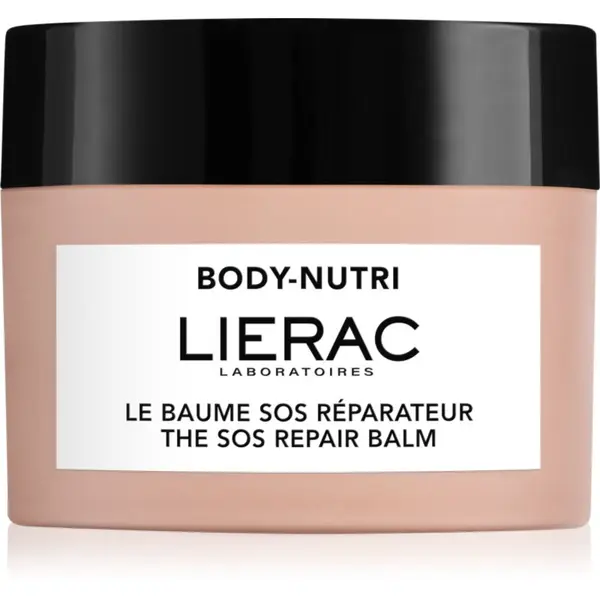 Lierac Lierac Body-Nutri The SOS Repair Balm multifunkcionalni balzam za suhu i osjetljivu kožu 30 ml