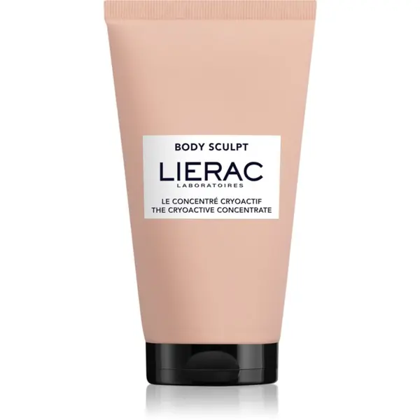 Lierac Lierac Body Sculpt Le Concentré Cryoactif gel protiv celulita 150 ml