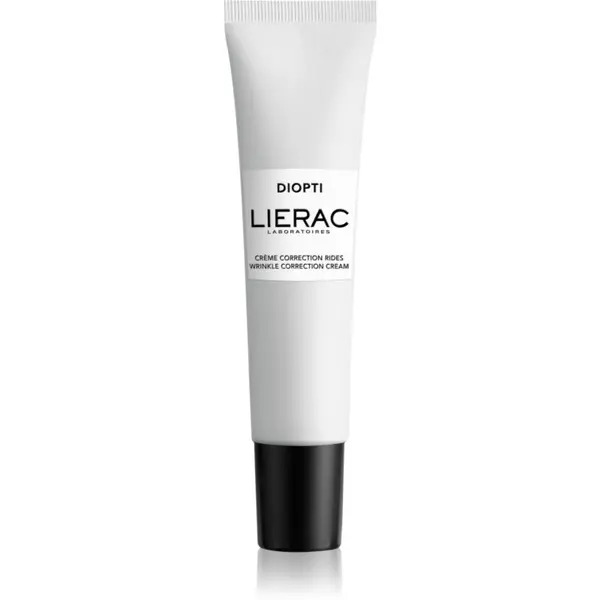 Lierac Lierac Diopti Wrinkle Correction Cream krema za noć s učinkom protiv bora 15 ml
