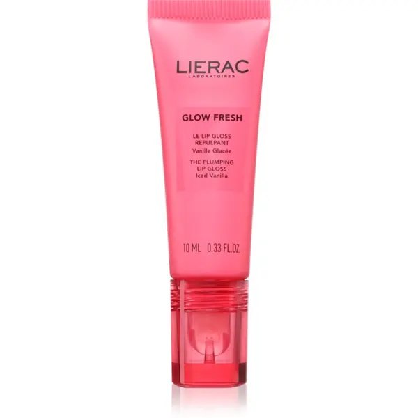 Lierac Lierac Glow Fresh The Plumping Lip Gloss sjajilo za usne za veći volumen 10 ml