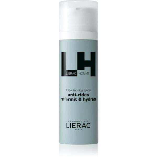 Lierac Lierac Homme Anti-Ageing pomlađujući fluid za lice protiv bora 50 ml