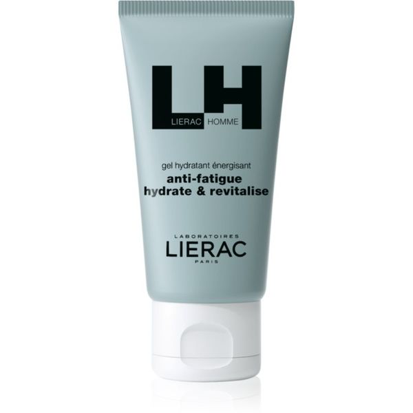 Lierac Lierac Homme energetski gel s hidratantnim učinkom za muškarce 50 ml