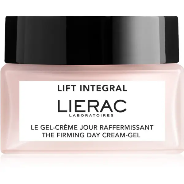 Lierac Lierac Lift Integral Firming Day Gel Cream hidratantna dnevna krema s učinkom protiv bora punjivi 50 ml