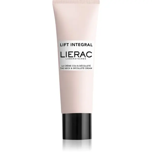 Lierac Lierac Lift Integral The Neck & Décolleté Cream lifting krema za vrat i dekolte 50 ml