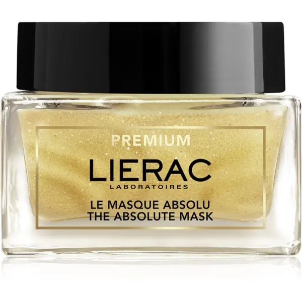 Lierac Lierac Premium The Absolute Mask maska za lice s regenerirajućim učinkom 50 ml