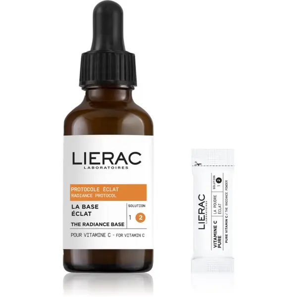 Lierac Lierac Protocols Radiance Protocol The Concentrated Serum posvjetljujući serum s vitaminom C 30 ml