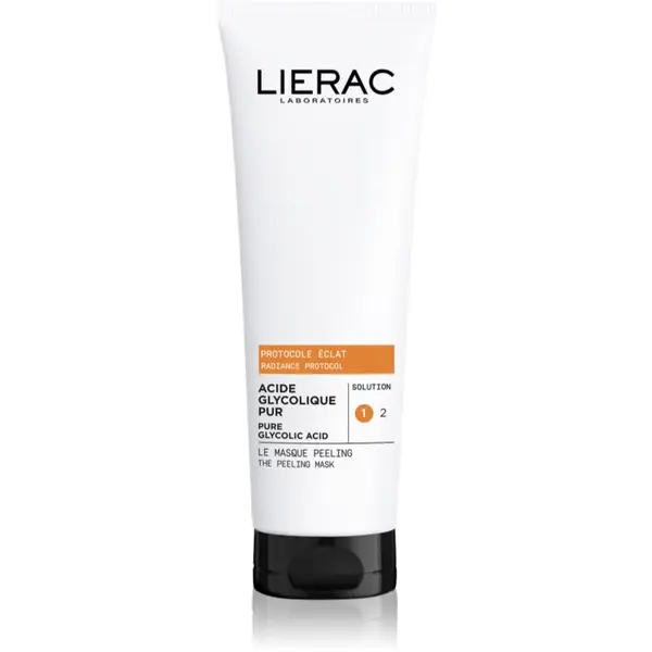Lierac Lierac Protocols Radiance Protocol The Peeling Mask maska za piling 75 ml