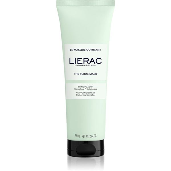 Lierac Lierac Scrub Mask eksfolijacijska maska 75 ml