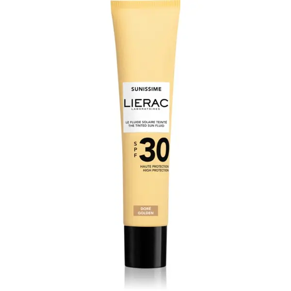 Lierac Lierac Sunissime The Tinted Sun Fluid SPF30 blagi fluid za toniranje SPF 30 40 ml