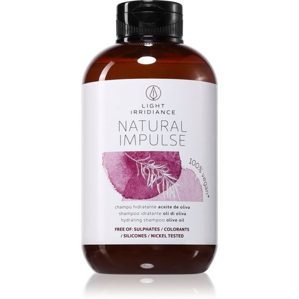 Light Irridiance Light Irridiance Natural Impulse Olive oil hidratantni šampon 250 ml