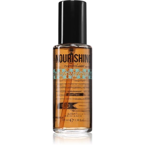 Light Irridiance Light Irridiance Nourishing hranjivi serum za oštećenu i lomljivu kosu 100 ml