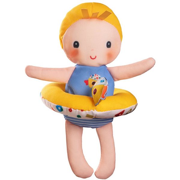 Lilliputiens Lilliputiens Bath Doll Gaspard igračka za vodu 6 m+ 1 kom