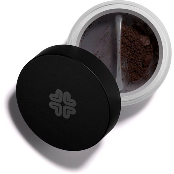 Lily Lolo Lily Lolo Mineral Eye Shadow mineralna sjenila za oči nijansa Black Sand 2 g