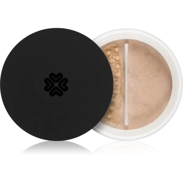 Lily Lolo Lily Lolo Mineral Foundation mineralni puder u prahu nijansa Butterscotch 10 g