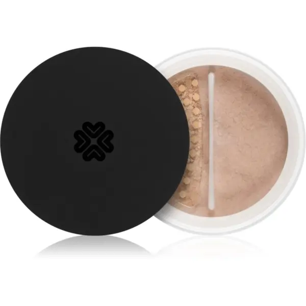 Lily Lolo Lily Lolo Mineral Foundation mineralni puder u prahu nijansa Warm Honey 10 g