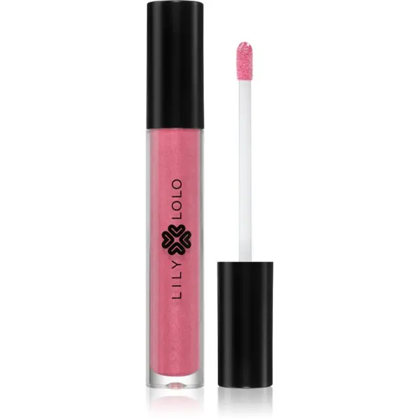 Lily Lolo Lily Lolo Natural Lip Gloss hranjivo sjajilo za usne nijansa Scandalips 4 ml