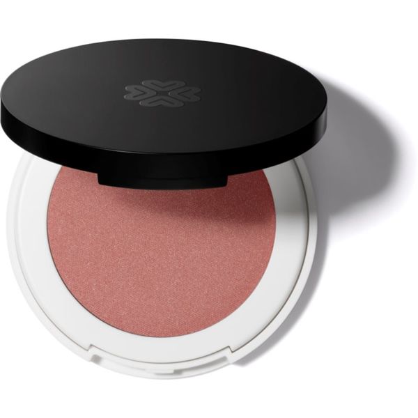 Lily Lolo Lily Lolo Pressed Blush kompaktno rumenilo nijansa Burst Your Bubble 4 g