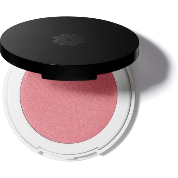 Lily Lolo Lily Lolo Pressed Blush kompaktno rumenilo nijansa In The Pink 4 g