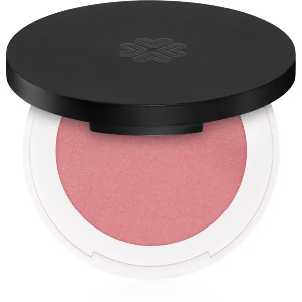 Lily Lolo Lily Lolo Pressed Blush kompaktno rumenilo nijansa In The Pink 4 g
