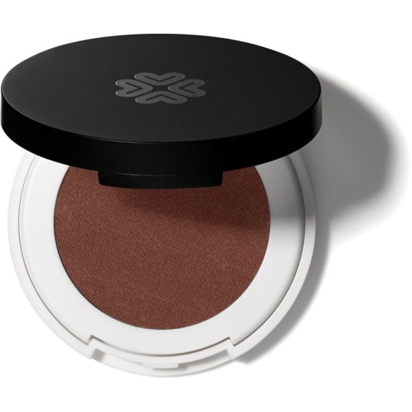 Lily Lolo Lily Lolo Pressed Eye Shadow sjenilo za oči nijansa I Should Cocoa 2 g