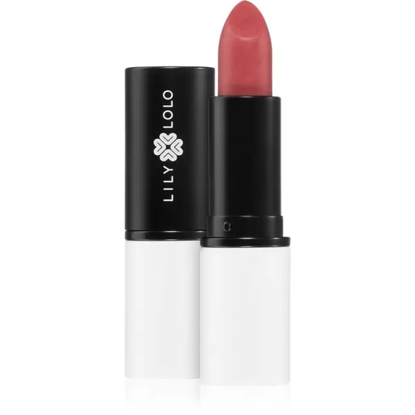 Lily Lolo Lily Lolo Vegan Lipstick kremasti ruž za usne nijansa Without a Stitch 4 g