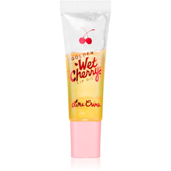 Lime Crime Lime Crime Golden Wet Cherry hidratantno ulje za usne 10 ml