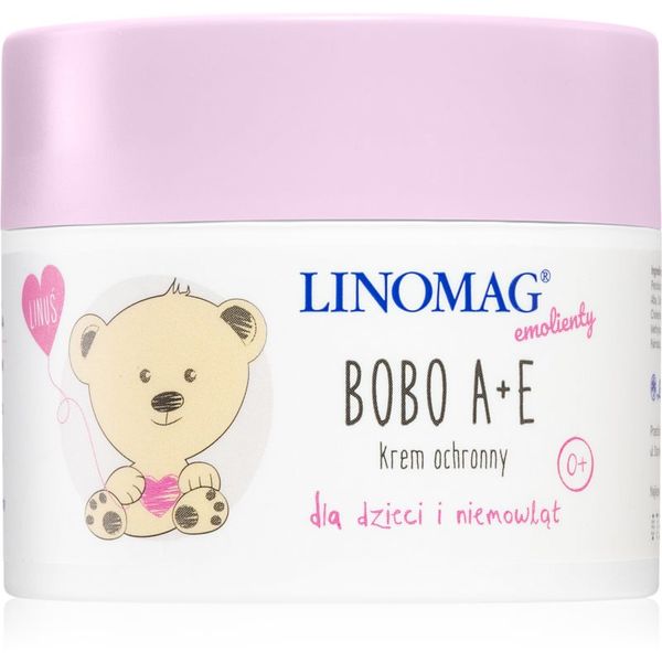 Linomag Linomag Baby Cream A+E krema za lice i tijelo za djecu od rođenja 50 ml