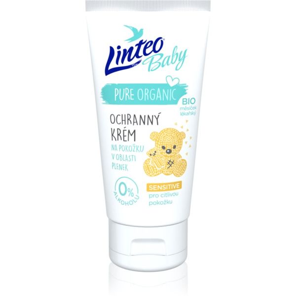 Linteo Linteo Baby zaštitna krema za djecu 75 ml