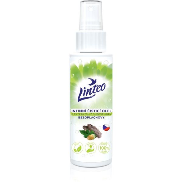 Linteo Linteo Intimate Cleansing Oil ulje za čišćenje za intimnu higijenu 100 ml