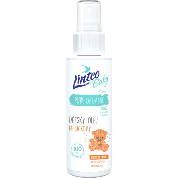 Linteo Linteo Pure Organic Baby Oil ulje nevena za djecu 100 ml
