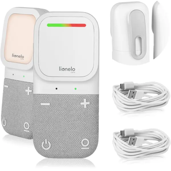 Lionelo Lionelo Babyline 2.2 Digitalni audio monitor za bebe 1 kom