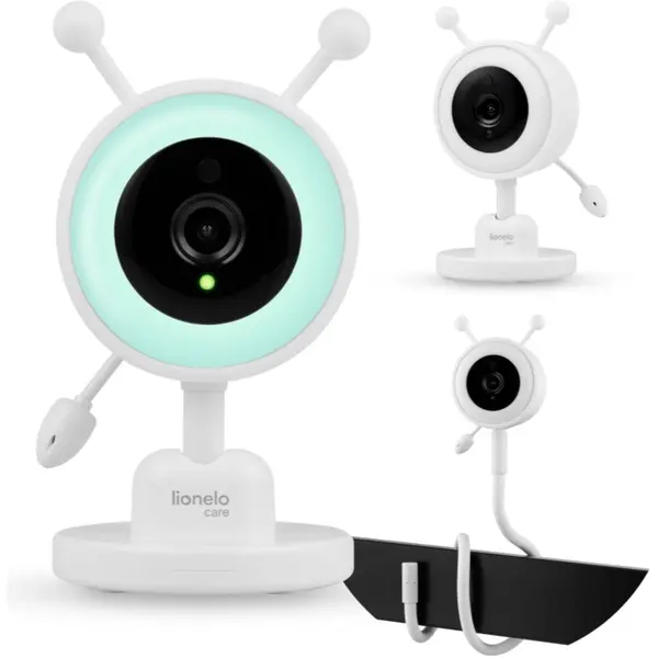 Lionelo Lionelo BABYLINE 3.4 dodatna kamera 1 kom