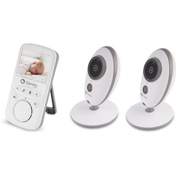 Lionelo Lionelo Care Babyline 5.1 video monitor za bebe 1 kom