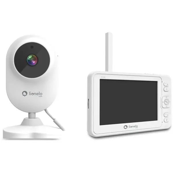 Lionelo Lionelo Care Babyline 6.2 video monitor za bebe 1 kom
