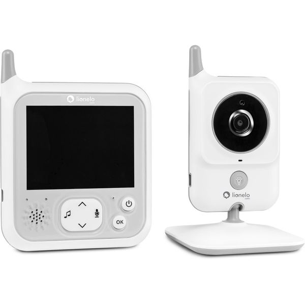 Lionelo Lionelo Care Babyline 7.1 video monitor za bebe 1 kom