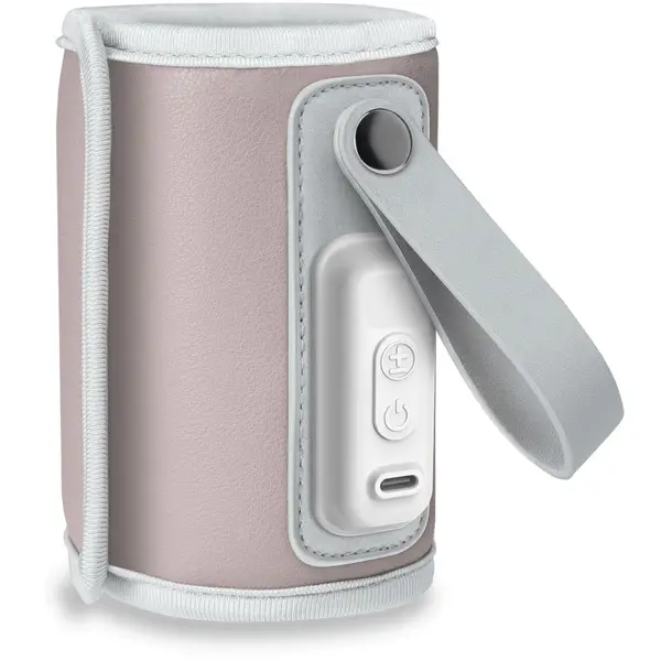 Lionelo Lionelo Care Thermup Go Grijač za dječje bočice Pink 1 kom