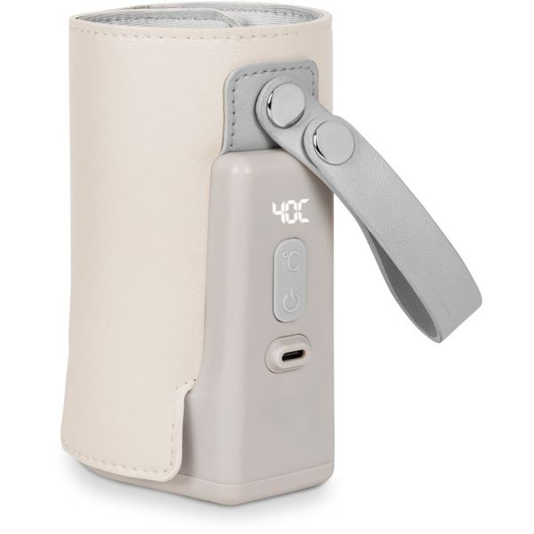 Lionelo Lionelo Care Thermup Go Plus Grijač za dječje bočice Beige Sand 1 kom