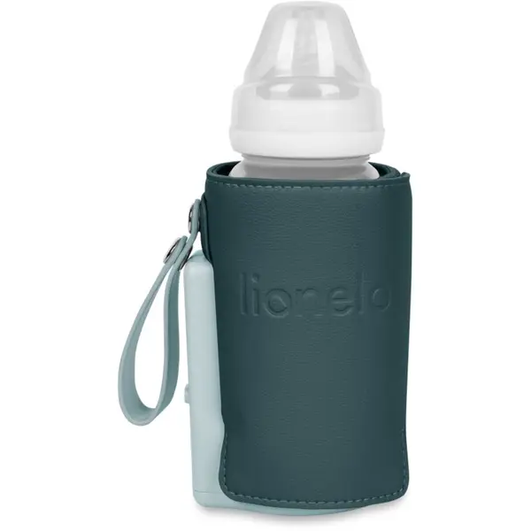 Lionelo Lionelo Care Thermup Go Plus Grijač za dječje bočice Green 1 kom