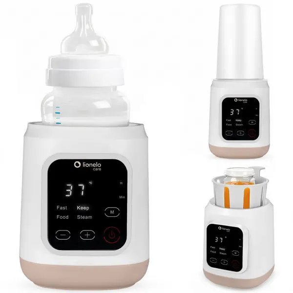 Lionelo Lionelo Thermup 3.0 grijač bočica i sterilizator 1 kom