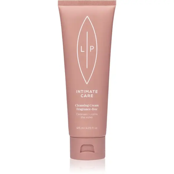Lip Intimate Care Lip Intimate Care Cleansing Cream krema za čišćenje za intimnu higijenu 125 ml
