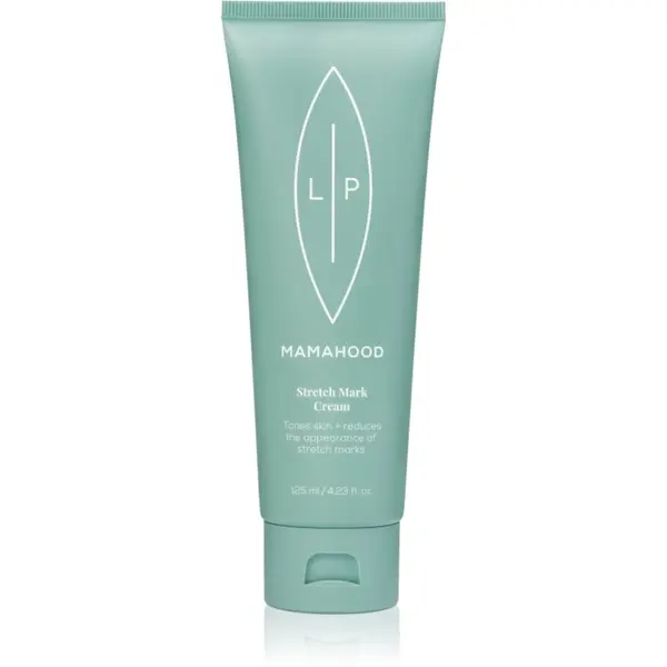 Lip Intimate Care Lip Intimate Care Mamahood Stretch Mark Cream krema za trbuh 125 ml